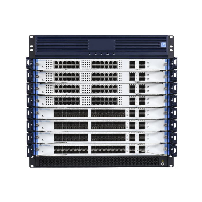 NSComm S7810C Modular Campus Core Switch 10-Slot (Chassis Only)