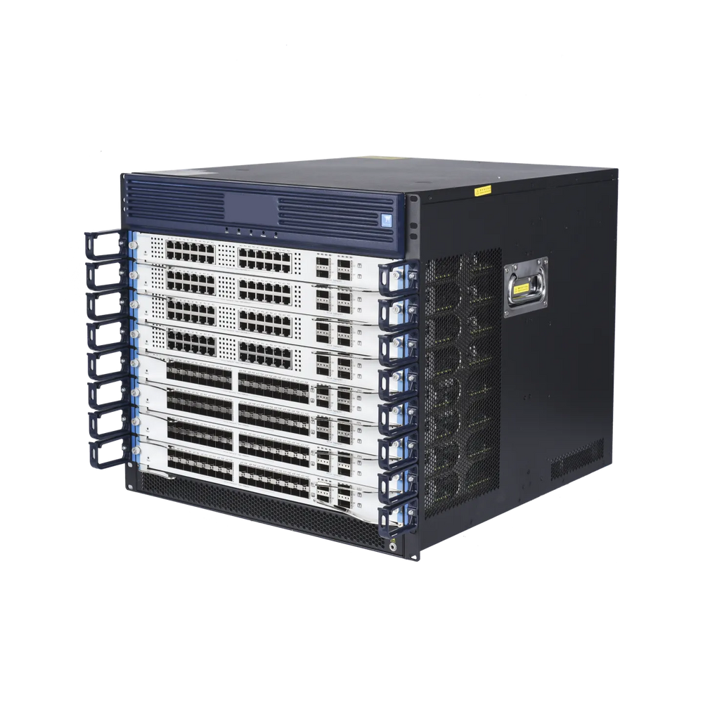 NSComm S7810C Modular Campus Core Switch 10-Slot (Chassis Only)
