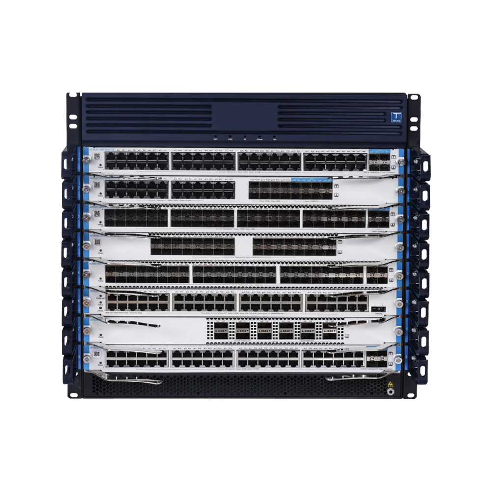 NSComm S7810C-X Enhanced Modular Core Switch (Chassis Only)