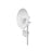 NSComm WB5axH6-32 WiFi 6 5GHz AX2400 Long-Range Wireless Bridge with 33dBi Dish Antenna