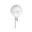 NSComm WB5axH6-32 WiFi 6 5GHz AX2400 Long-Range Wireless Bridge with 33dBi Dish Antenna