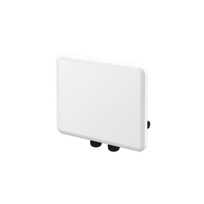 NSComm WB6axH6-N WiFi 6E 6GHz AX2882 Long-Range Industrial Wireless Bridge