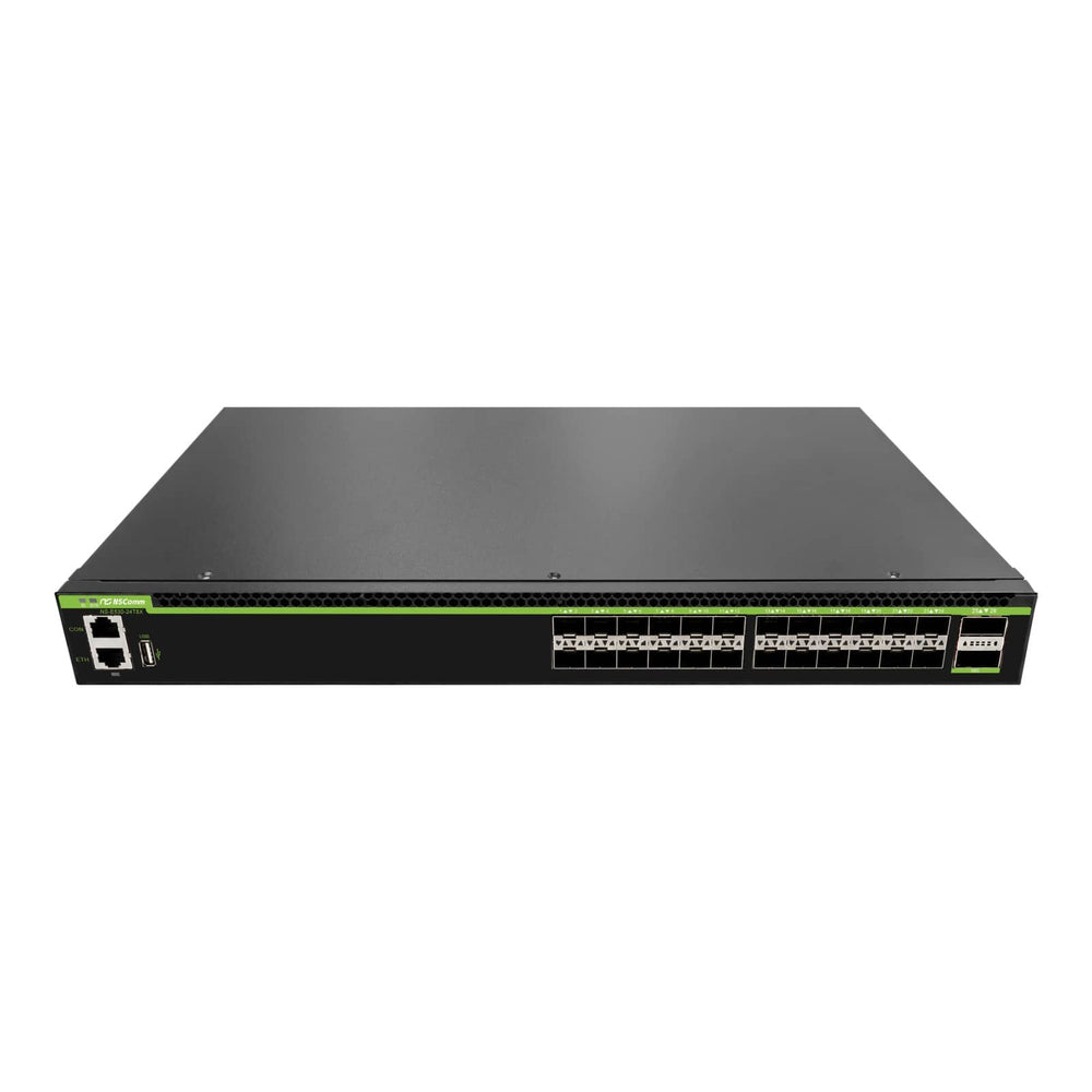 NSComm E530-24X2Q 24-Port 10G Server & Storage Aggregation Switch