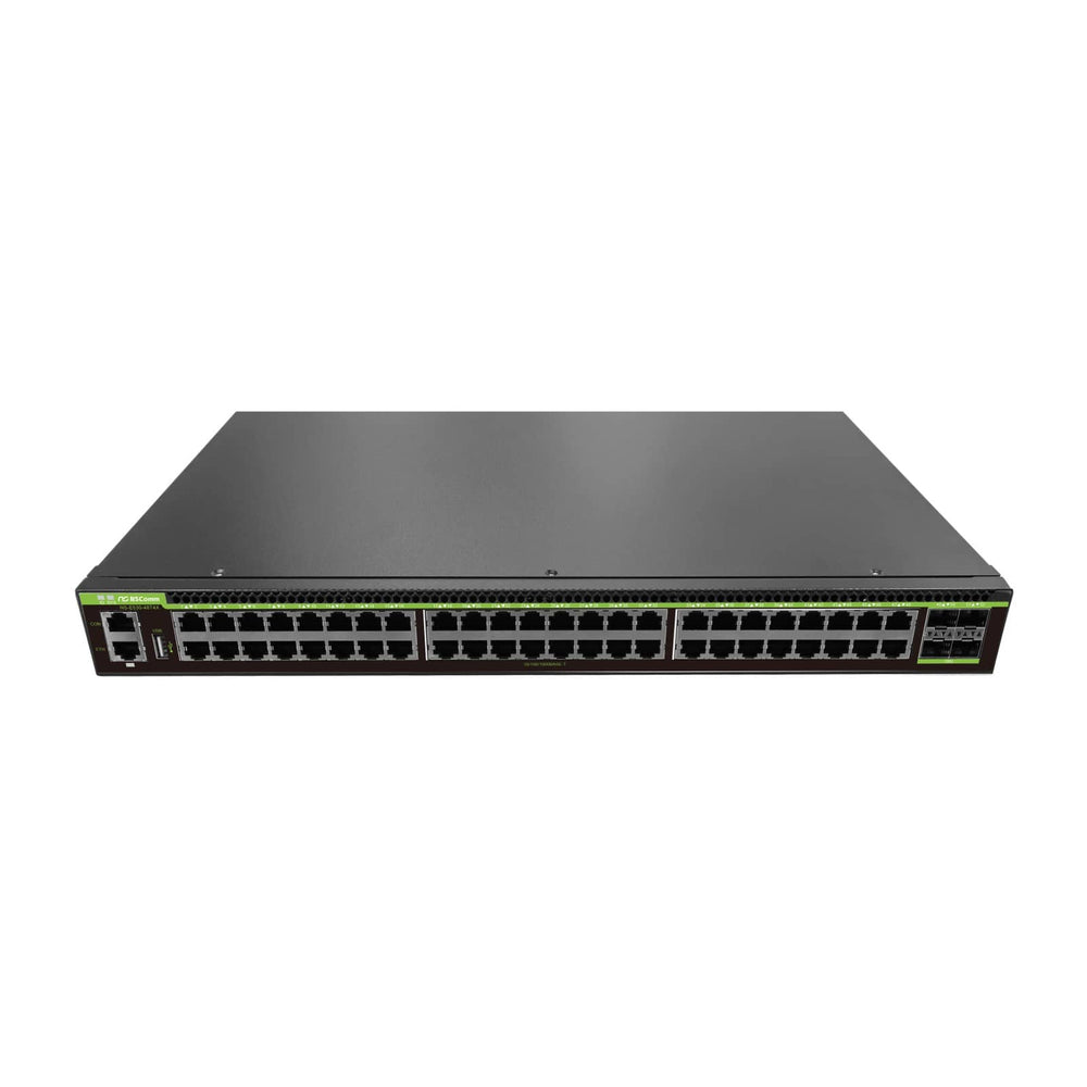 NSComm E530-48S4X 48-Port Gigabit Fiber Access & Aggregation Switch