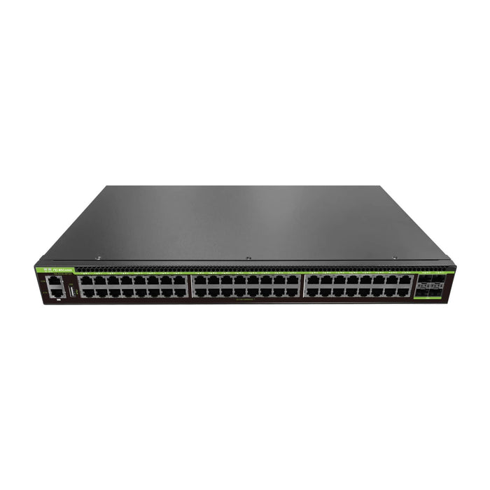 NSComm E530-48T4X 48-Port Gigabit Campus Access Switch with 10G Uplinks