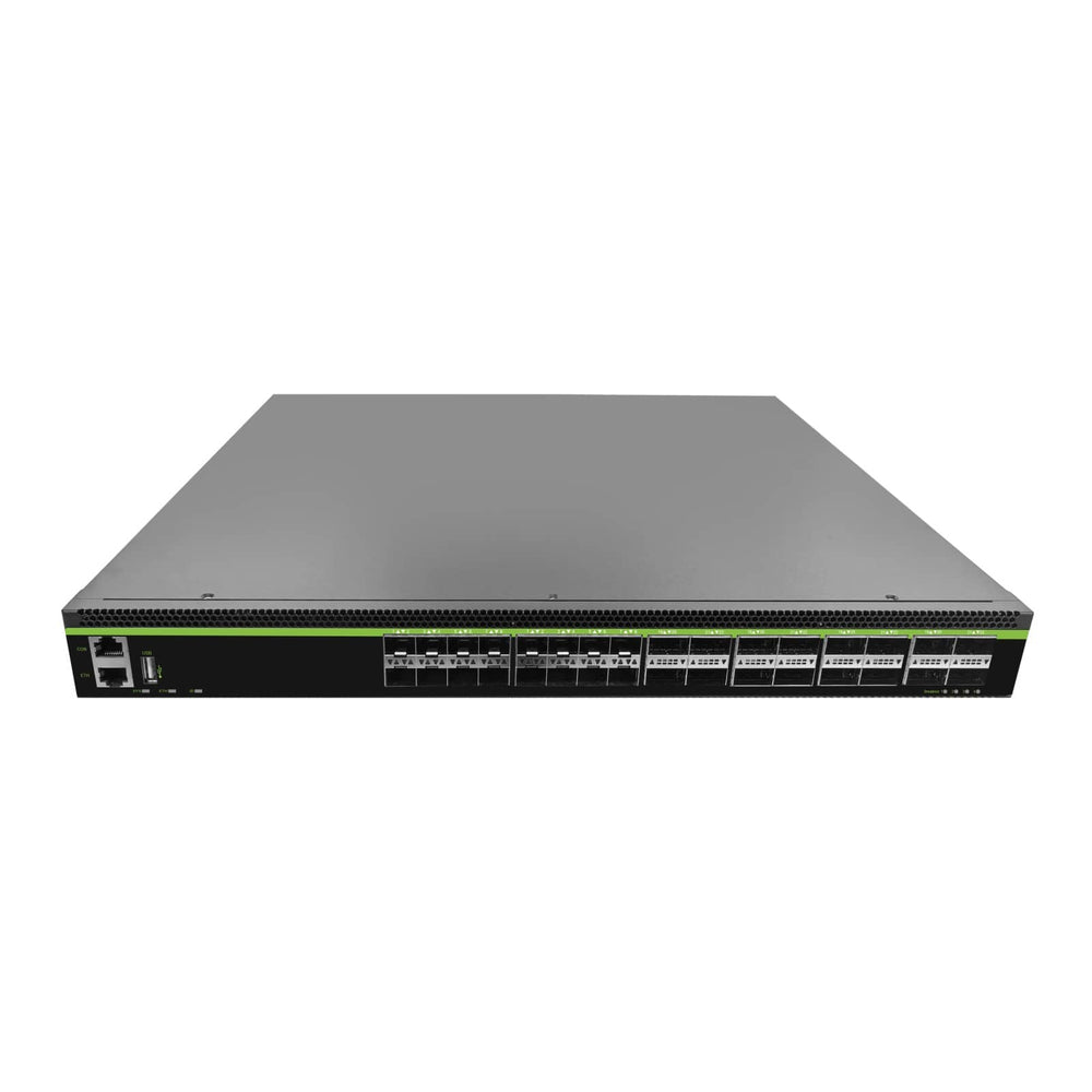 NSComm E670-16XY16C Multi-Rate 100G Data Center Aggregation Switch