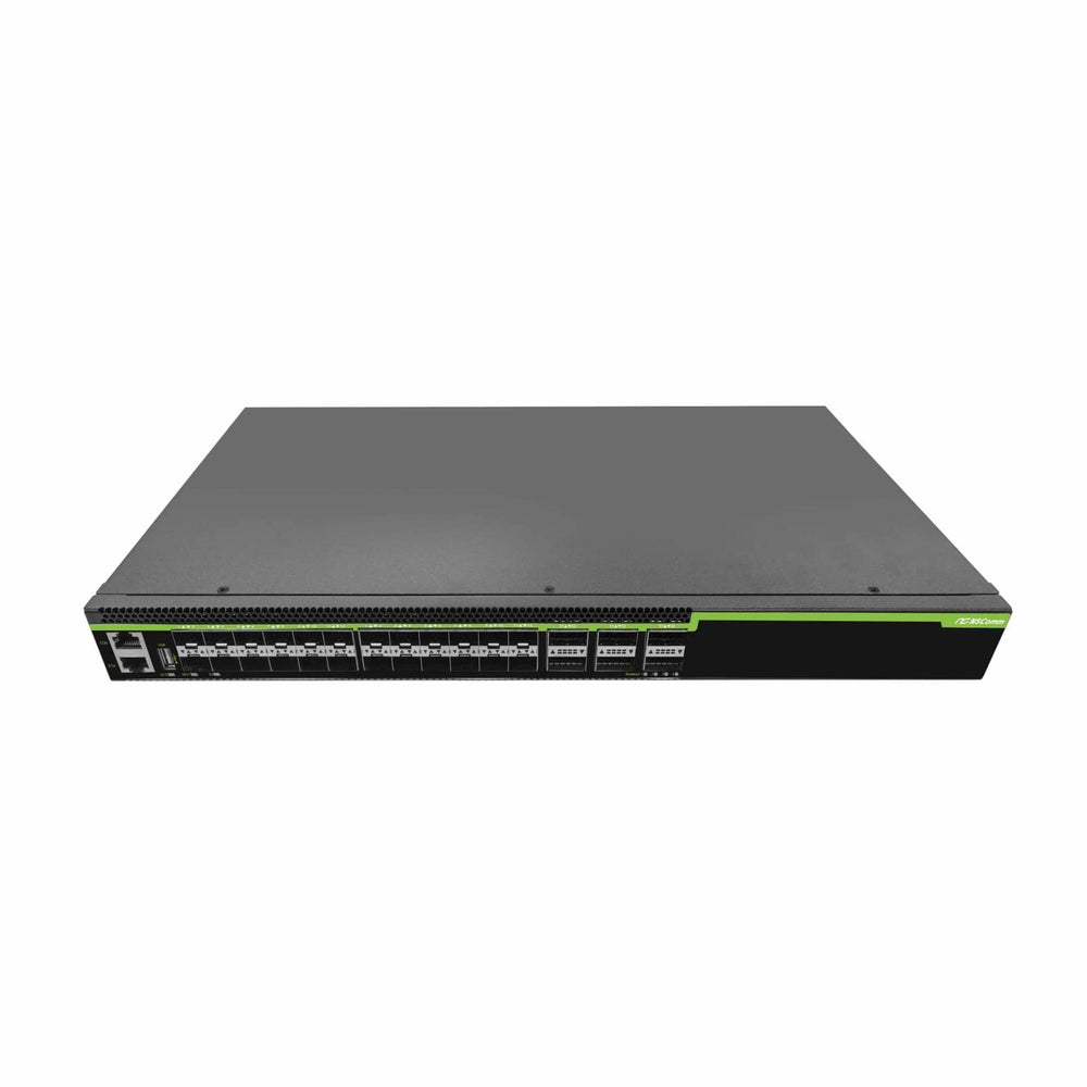NSComm E670-24X6C 24-Port 10G Data Center Leaf Switch with 100G Uplinks