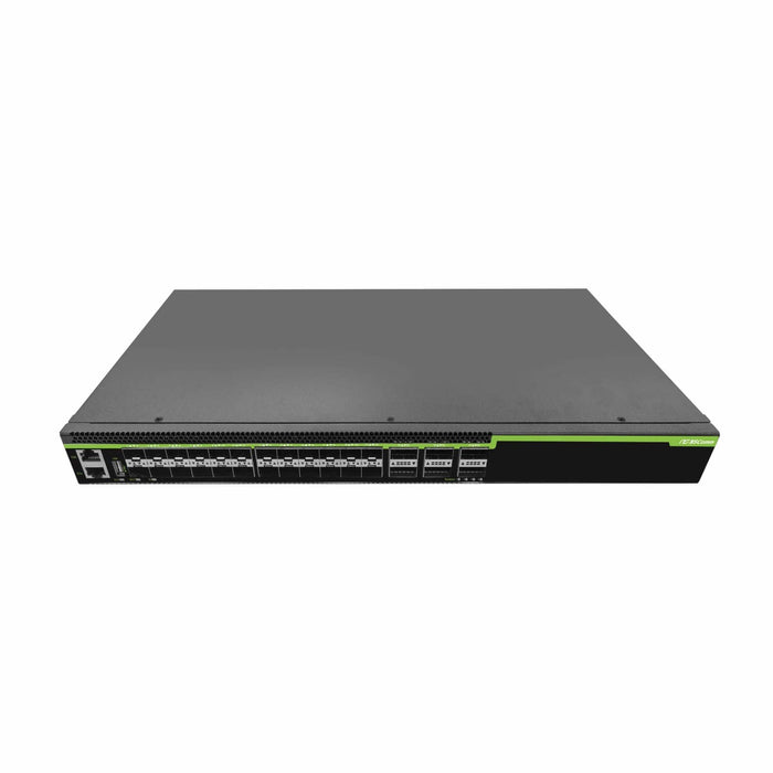 NSComm E670-24X6C 24-Port 10G Data Center Leaf Switch with 100G Uplinks
