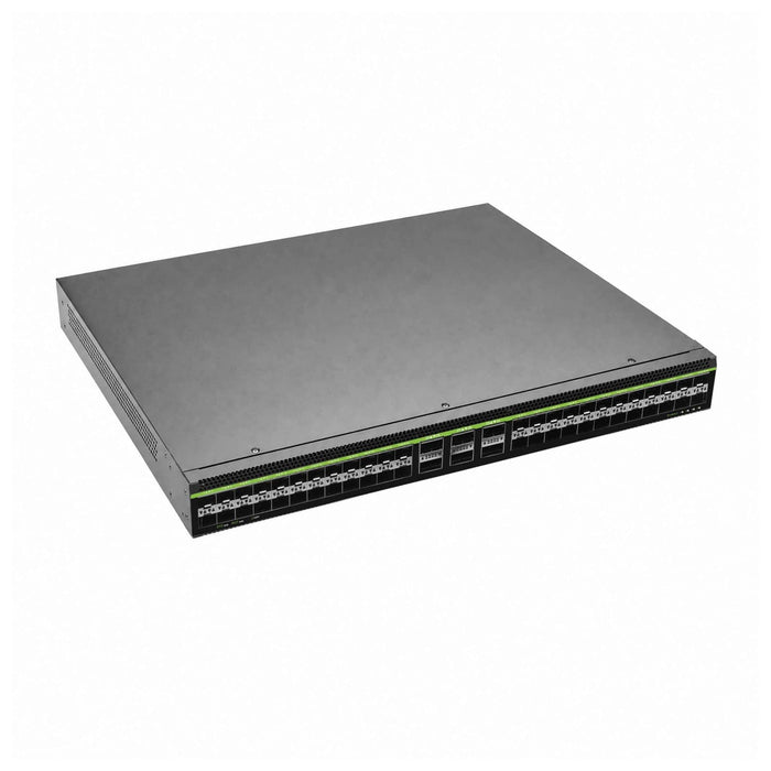 NSComm E670-48X6C 48-Port 10G Data Center Leaf Switch with 100G Uplinks