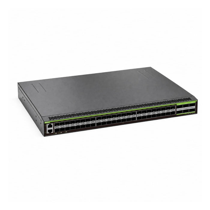 NSComm E680-48X6Q Data Center Leaf Switch, 48-Port 10GbE ToR with 6 x 40GbE Uplinks