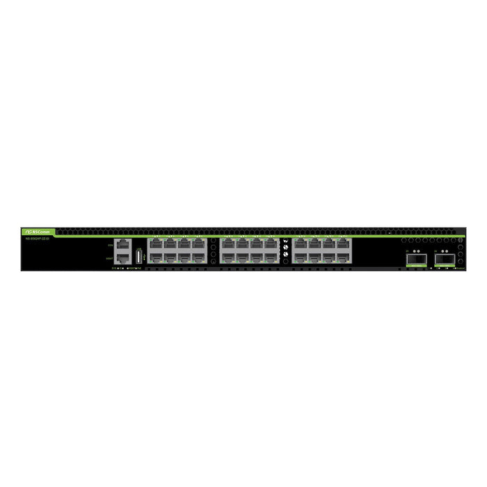 NSComm S5624P-2Z-EI 24 x 100M/1G/2.5G/5G/10G PoE++ Base-T L3 Managed Switch
