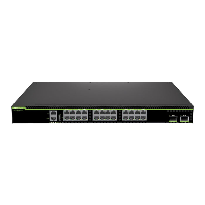 NSComm S5624P-2Z-EI 24 x 100M/1G/2.5G/5G/10G PoE++ Base-T L3 Managed Switch