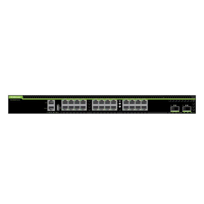 NSComm S5624T-2Z-EI 24 x 100M/1G/2.5G/5G/10G Base-T L3 Managed Switch
