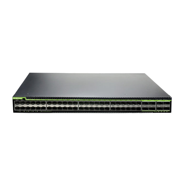 NSComm S5748X-8Z-EI 48 x 10GE SFP+ L3 Data Center Switch