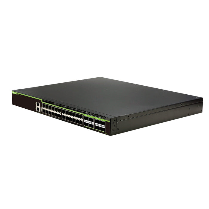 NSComm S7524N-8Z-EI 24 x 10/25GE SFP28 L3 Data Center Switch