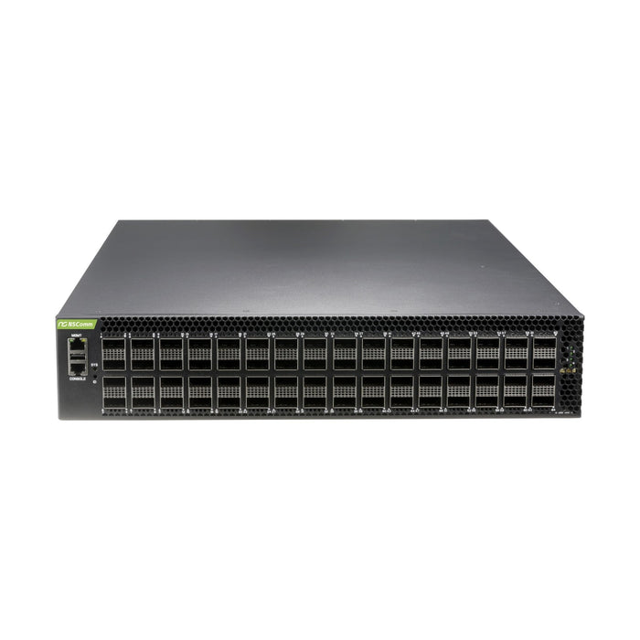 NSComm S8564-EI 64 x 400GE QSFP112 L3 Data Center Switch