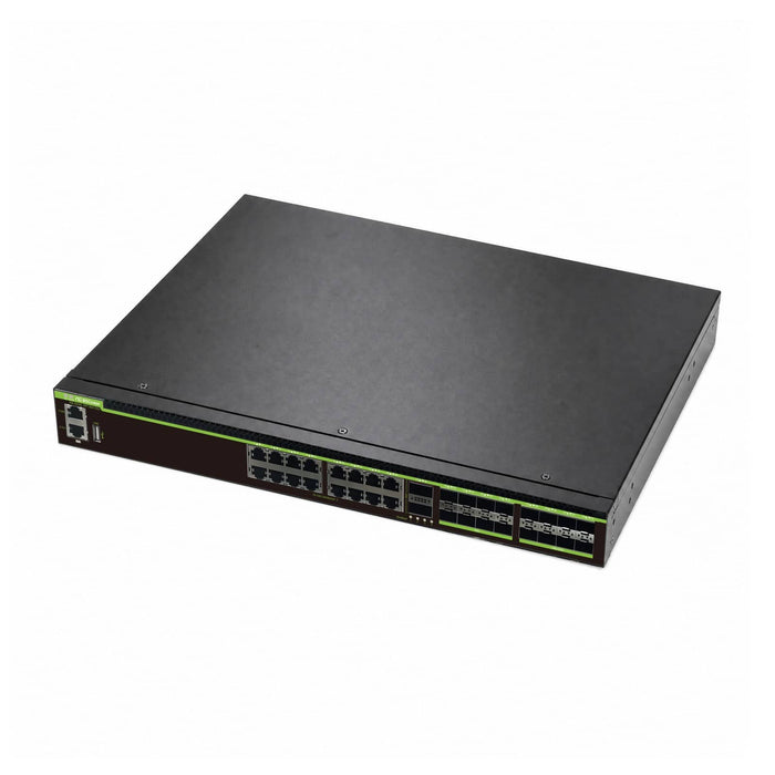 NSComm E530-16T16XY2Q Multi-Rate Campus & Data Center Aggregation Switch