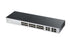 NSW100-28P - Zyxel Nebula 24-Ports 1000BASE-T Ethernet Cloud Managed Network Switch with 4-Ports SFP