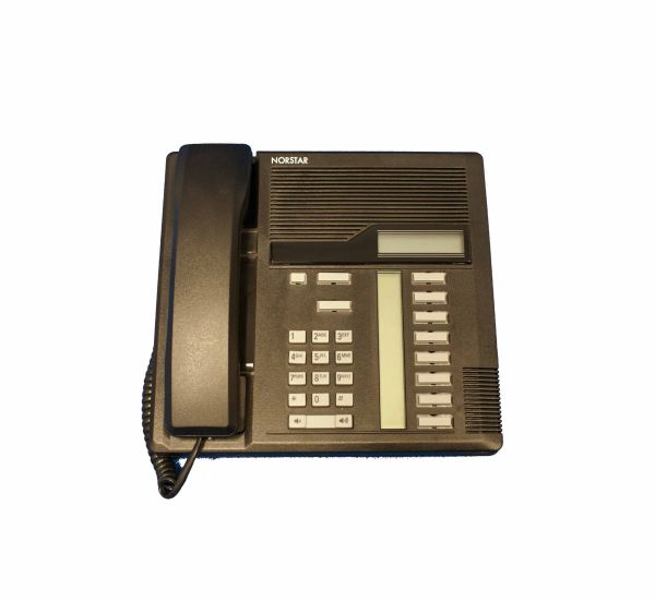 NT8B30 - Nortel M7208 6-Lines LCD IP Phone