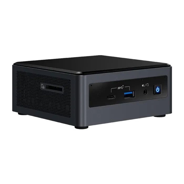 Intel NUC10I3FNH NUC 10 Performance Barebone System Mini PC Socket