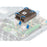 Dell (G14) 1U Heatsink | NV1CY