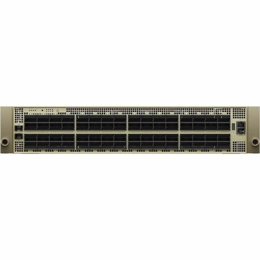 NVIDIA 920-9N42F-00RI-3C1 Spectrum-4 Based 800GbE 2U Open Ethernet Switch