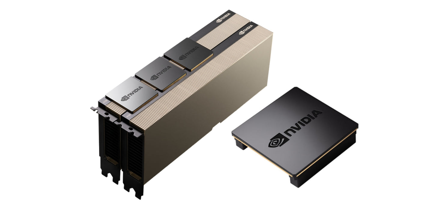 NVIDIA A100 80GB PCIe GPU | Ampere Architecture with NVLink & MIG Support