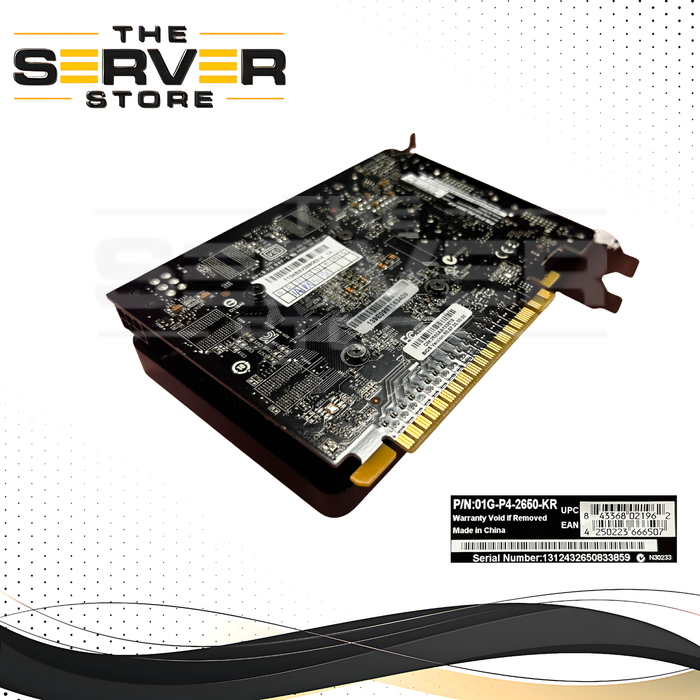 NVIDIA EVGA GeForce GTX 650 1GB Graphics Card 01G-P4-2650-KR