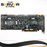 NVIDIA GeForce GTX 690 4GB GDDR5 (2GB per GPU) Kepler Dual-GPU "SLI on a Card" Gaming Graphics Card. P/N: GTX-690, 180-12000-1102-A02, 699-12000-0000-201.