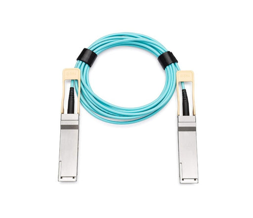 NVIDIA MFA1A00-C100 100m Ethernet 30mm QSFP28 Active Optical Cable