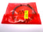 NVIDIA MFP7E10-N005 5M Passive Multimode Fiber Cable — MPO-12/APC to MPO-12/APC