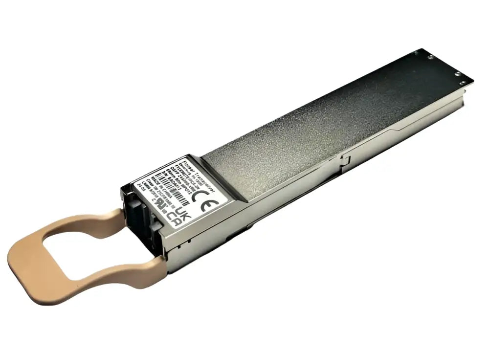 NVIDIA Mellanox MMA1T00-C100D 100GBASE-LR4 QSFP28 Transceiver 1310nm 10km SMF - Refurbished