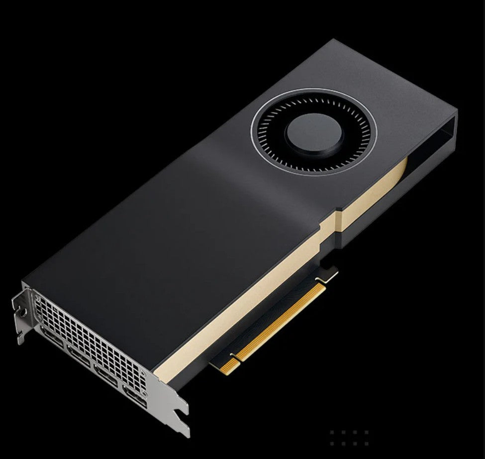 NVIDIA RTX A5000 24GB GDDR6 Graphics Card | Professional GPU for AI, Rendering & Design