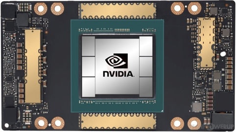 NVIDIA Tesla A100 80GB SXM4 GPU (Ampere Architecture, 80GB HBM2e, NVLink, MIG Support)