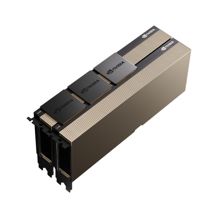 NVIDIA Tesla A100 80GB SXM4 GPU (Ampere Architecture, 80GB HBM2e, NVLink, MIG Support)
