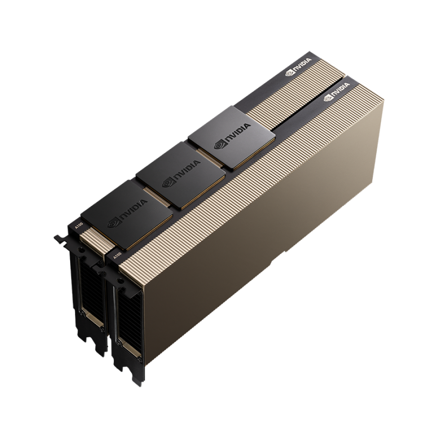 NVIDIA Tesla A100 80GB SXM4 GPU (Ampere Architecture, 80GB HBM2e, NVLink, MIG Support)