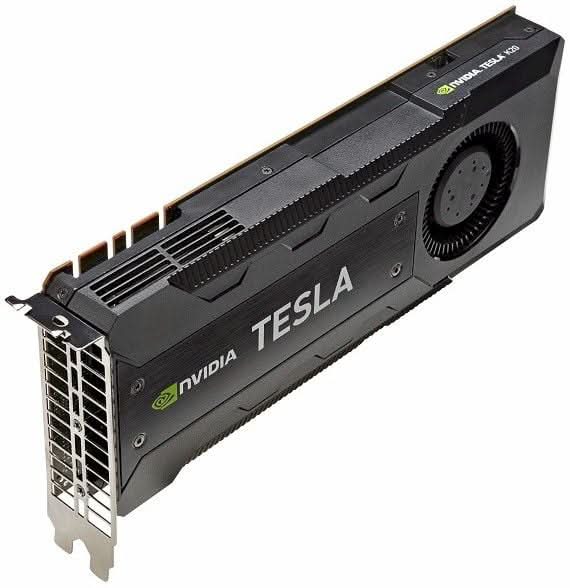 NVIDIA 900-22405-0000-000 Tesla M10 Graphic Card 32 GB GDDR5 PCI GPU