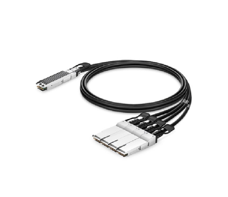 NVIDIA MCP7Y40-N01A OSFP/QSFP112 Splitter Network Cable