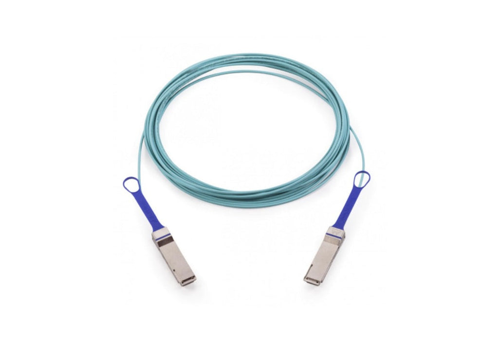 NVIDIA MFA1A00-C003 100GbE Ethernet QSFP28 3m Active Optical Cable