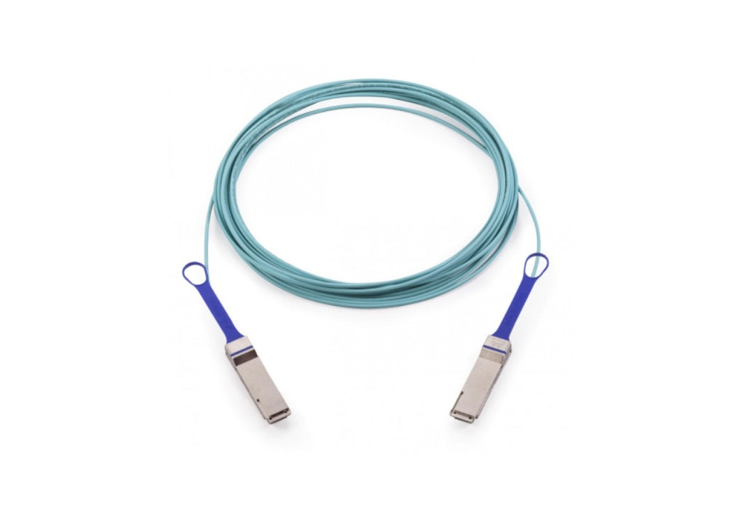 NVIDIA MFA1A00-C003 100GbE Ethernet QSFP28 3m Active Optical Cable