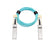 NVIDIA MFA1A00-C100 100m Ethernet 30mm QSFP28 Active Optical Cable