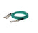 NVIDIA MFS1S50-H015E 15m 200GbE to 2x100GbE Active Optical Splitter Cable