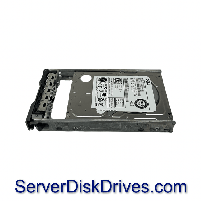 NWH7V — Dell 300GB 15K 6Gb/s 32MB 2.5 SAS Hard Drive MK3001GRRB