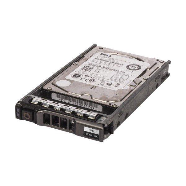 NWH7V — Dell 300GB 15K 6Gb/s 32MB 2.5 SAS Hard Drive MK3001GRRB