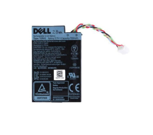NWJ48 - NEW - Dell H740/H745/H750/H755/H840 Raid Battery Backup