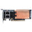 Nexus Dual Port QDD SmartNIC+ (16-channel), VU9P FPGA  | NXN-V9P-16X-9GB