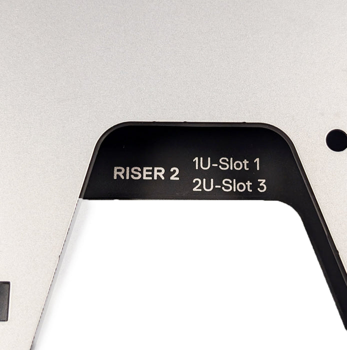 NXVMY — Riser (R2B) | Dell PowerEdge R770