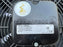 FN030-4EH.WC.V7 ZIEHL-ABEGG Axial Fan 0.095kW 230V 0.42A 1330rpm