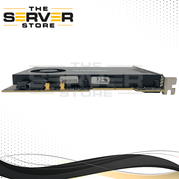 Napatech NT200A02-S 2-Port 100GbE QSFP28 Network Accelerator Card 073-013902-02, 811-0017-04-20