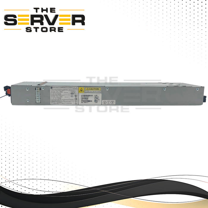 NetApp 1300W AC Power Supply FAS6000 & FAS8000 (114-00040) DCJ13002-01PLF